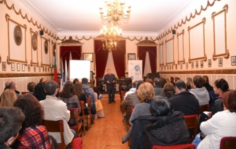 Estudantes Turcos Visitam a Póvoa