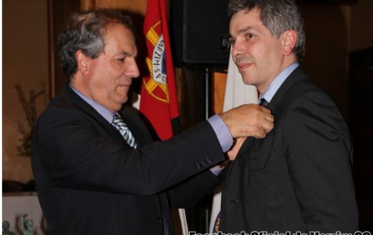 Jantar do 96º aniversário do Varzim SC
